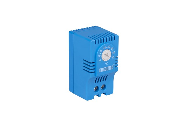 1NO Single Blue PTM Series Thermostat